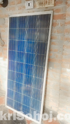 সোলার প্যানেল